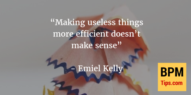 Interview with Emiel Kelly – bringing the essence back in the processes