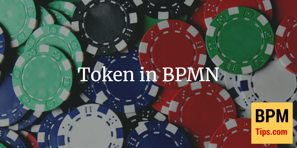 Token in BPMN