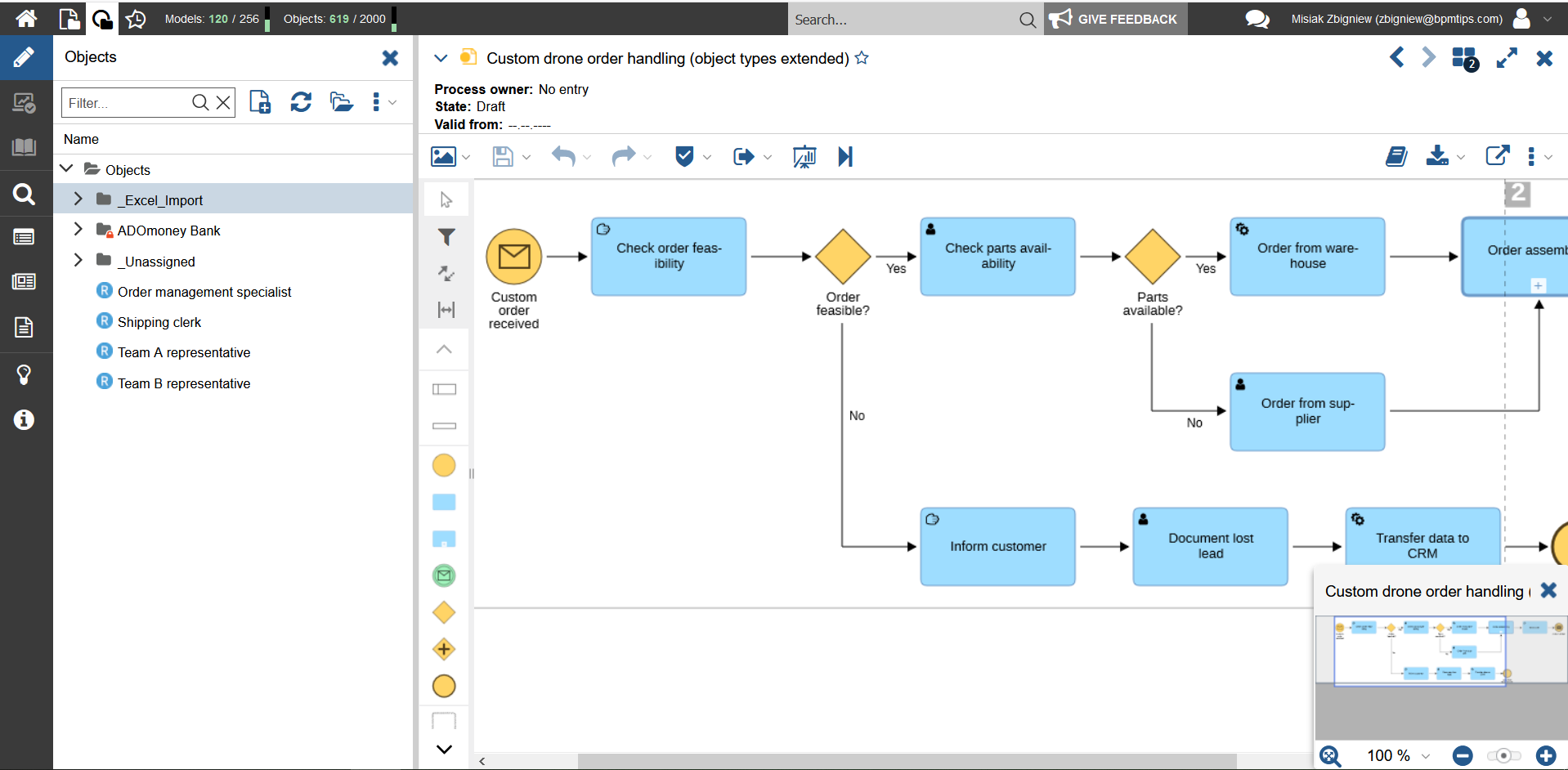 free business process mapping software for mac
