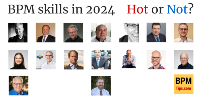 BPM Skills in 2024 – Hot or Not